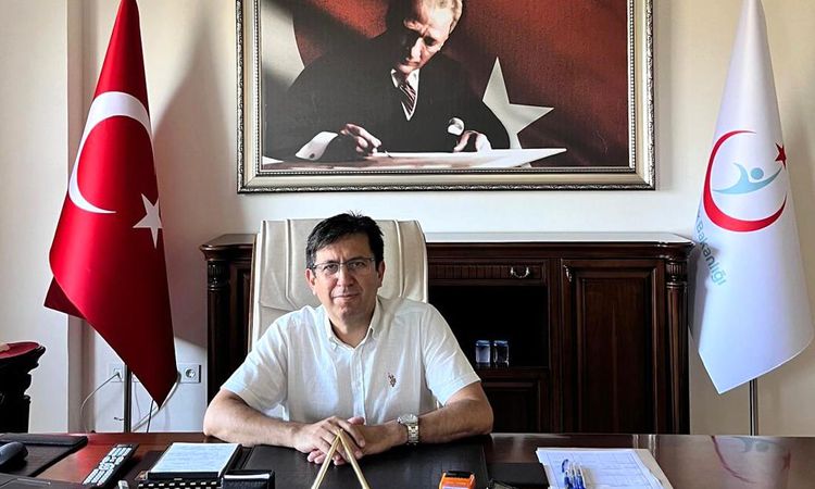 Kritik Açıklama: Gazipaşa Devlet Hastanesi'nde yeni başhekim görevine resmen start aldı - Haberleri