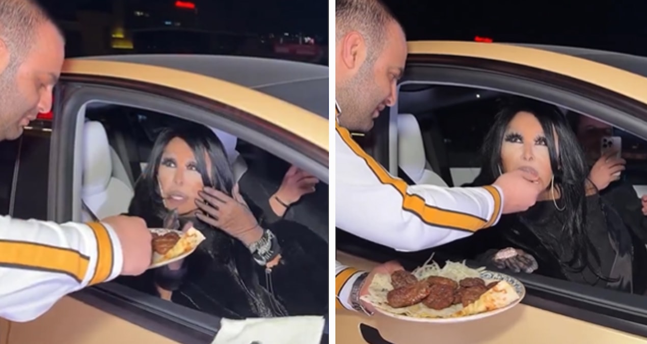 Kritik Açıklama: Gece yarısı acıkan Diva bu kez favori yemeği için restoran açtırdı! - En Son Haber - Son Daki