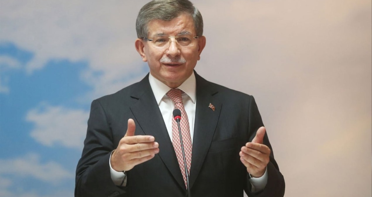 Ayrıntılar Netleşti: Geçinemeyenler kervanına Ahmet Davutoğlu da katıldı! Eski Başbakan maddi sıkıntı çekiyor