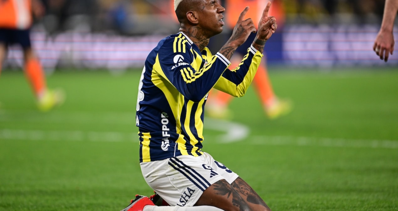 Son Gelişme: Gel de yanma Fener - Haberleri