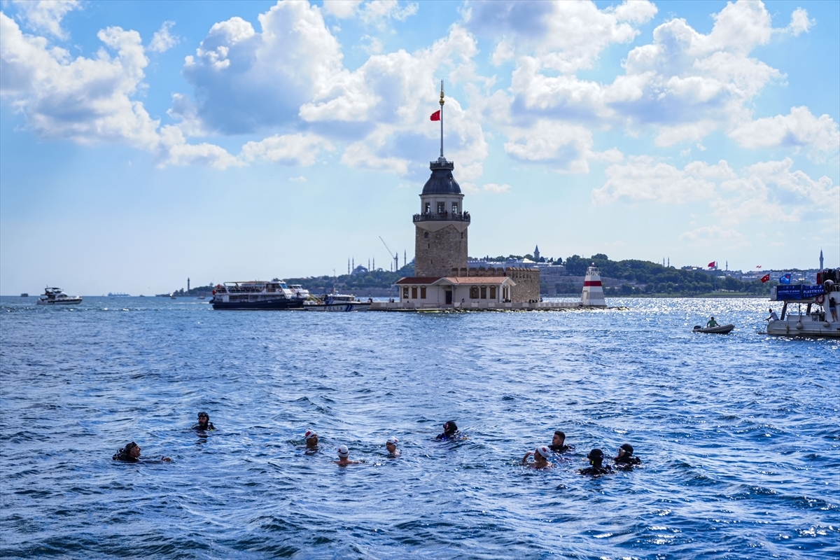 "Leave Your Mark on the Future/Plastic-Free July Meeting" was held in Üsküdar - News