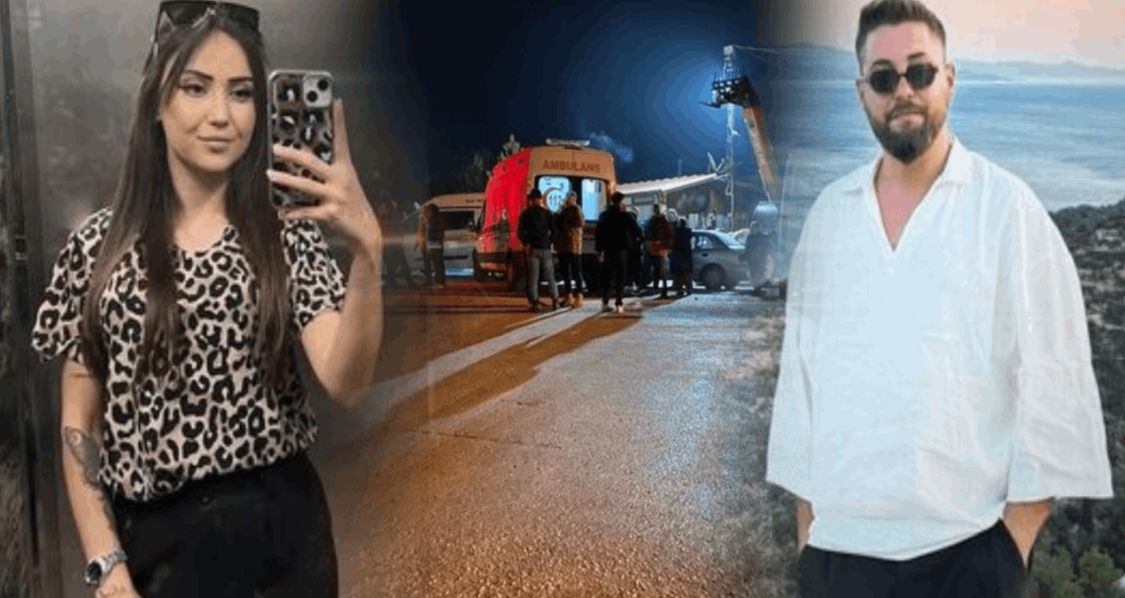 Son Gelişme: Genç çift otoparkta ölü bulunmuştu: Korkunç olayın perde arkası gözler önüne serildi - Haberleri: