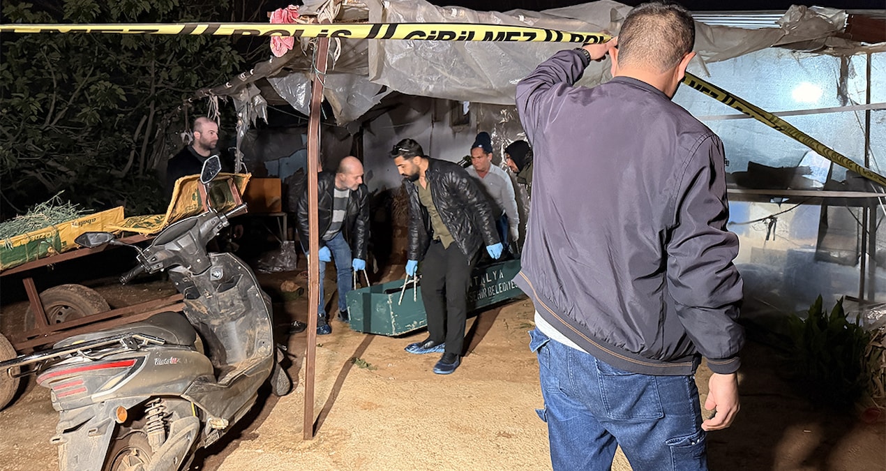 Son Gelişme: Genç kadın evde göğsünden vurulmuş halde bulundu - Son Dakika | İşte Tüm Ayrıntılar