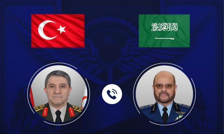 Kritik Açıklama: Genelkurmay Başkanı Bayraktaroğlu, Suudi mevkidaşıyla görüştü - Haberleri