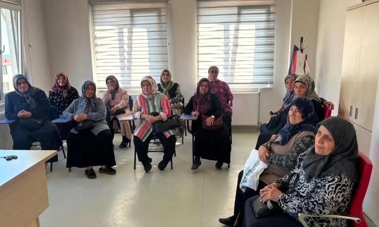 Sıcak Gündem: Gerze'de sağlıklı yaşam eğitimi - Haberleri - Son Dakika Bilgileri