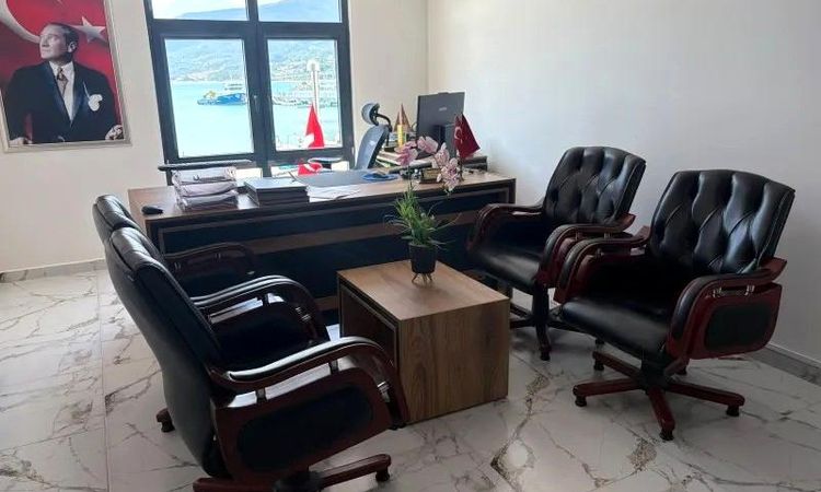 New district governorship service building opened in Gerze - Last Minute