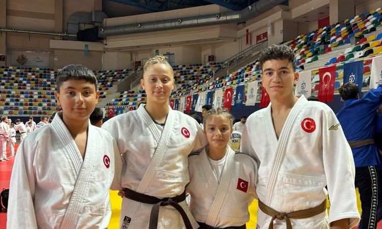 Gerzeli judokas returned from the European Cup with 2 medals - Breaking News