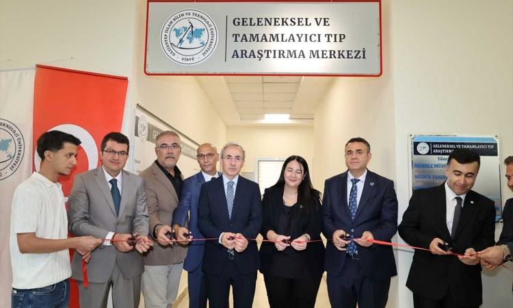 GİBTÜ GETAT merkezi törenle açıldı, Gaziantep Şehir Hastanesi ile işbirliği planlandı: Gelişmeler Takip Ediliy