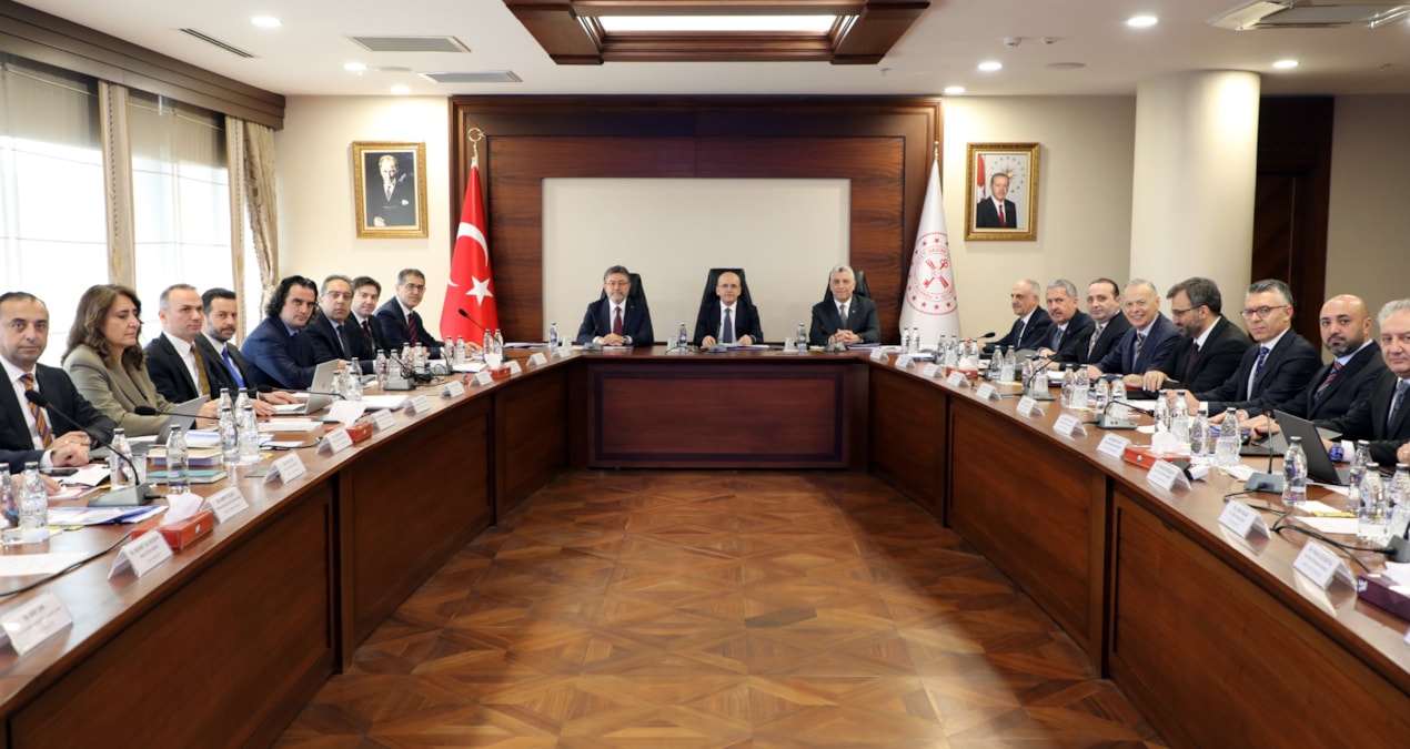 Kritik Açıklama: Gıda ve tarımda 2026 enflasyon riski değerlendirildi: Komite Şimşek başkanlığında toplandı -