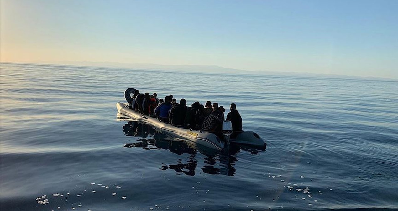 Sıcak Gündem: Girit Adası yakınlarında 22 göçmen açlık, susuzluk ve soğuktan yaşamını yitirdi - Haberleri: Gel
