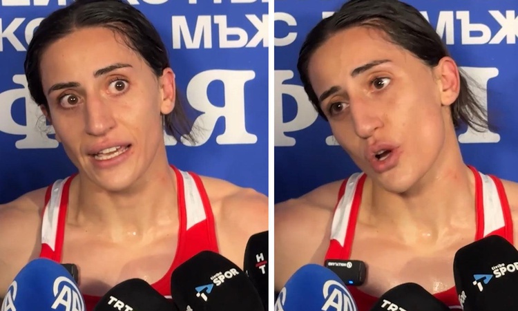 Gizem Özer'den bronz madalya sonrası olay sözler: Hakemleri de yenmem lazım!