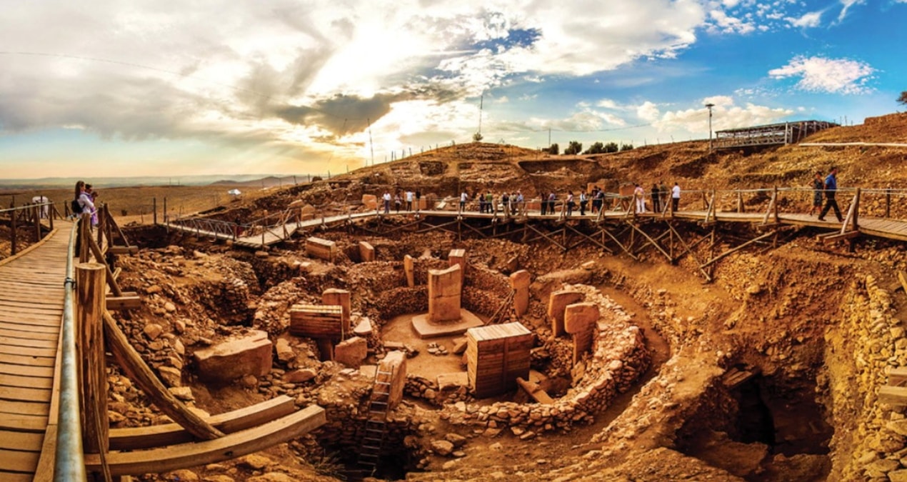 Son Gelişme: Göbeklitepe Berlin’de - Son Dakika | İşte Tüm Ayrıntılar