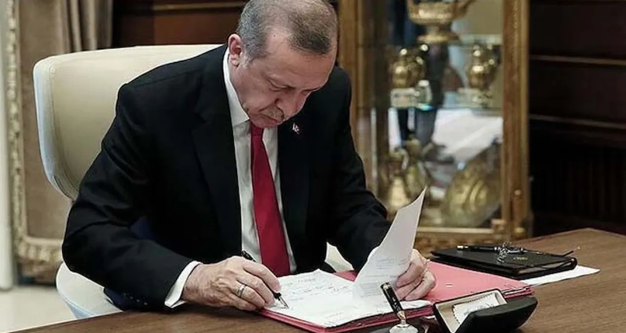 Son Gelişme: Göç İdaresi Başkanlığı'na, Muhammet Selami Yazıcı atandı - Haberleri: Gelişmeler Takip Ediliyor