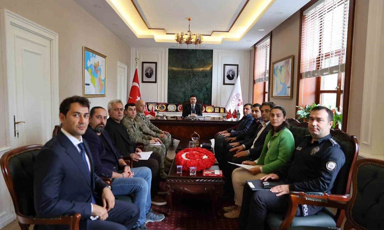Gökçeada'da Cumhuriyet'in 103. yıl dönümü için komite toplantısı yapıldı: Gelişmeler Takip Ediliyor