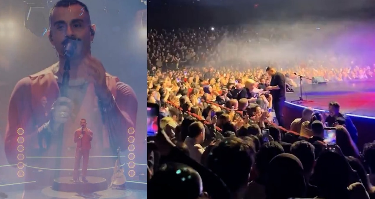 Sıcak Gündem: Gökhan  Türkmen konserde 'aşk' dedi: 17 kişi aynı anda evlilik teklifi etti - Son Dakika - Son D
