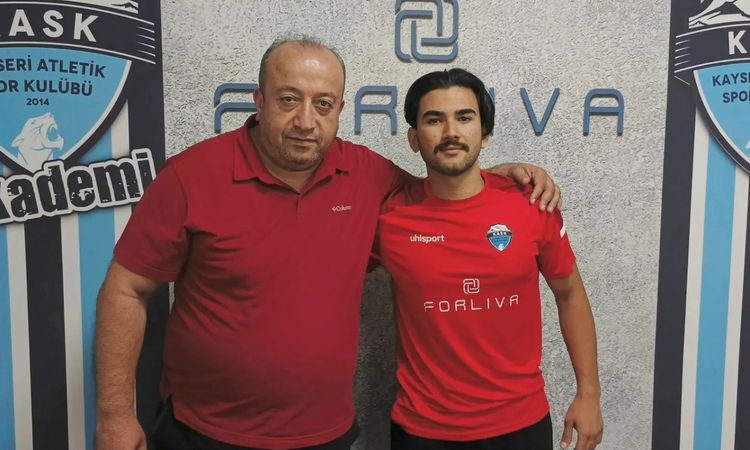 Ayrıntılar Netleşti: Gol kralı Kayseri Atletikspor’da - Son Dakika - Son Dakika Bilgileri