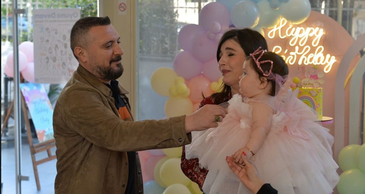Ayrıntılar Netleşti: Gonca Vuslateri bebek bakıcılarına isyan etti - Son Dakika Haberleri