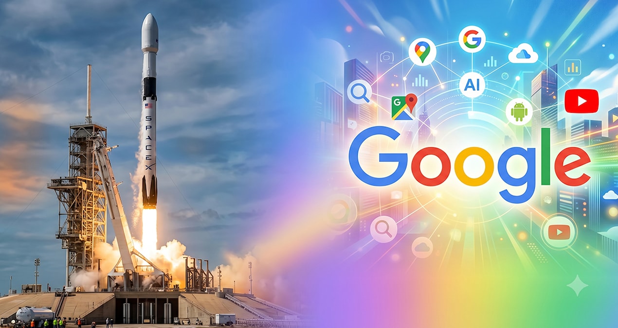 Kritik Açıklama: Google’dan SpaceX’e 1 milyar dolarlık yapay zeka desteği - Son Dakika ve Merak Edilenler