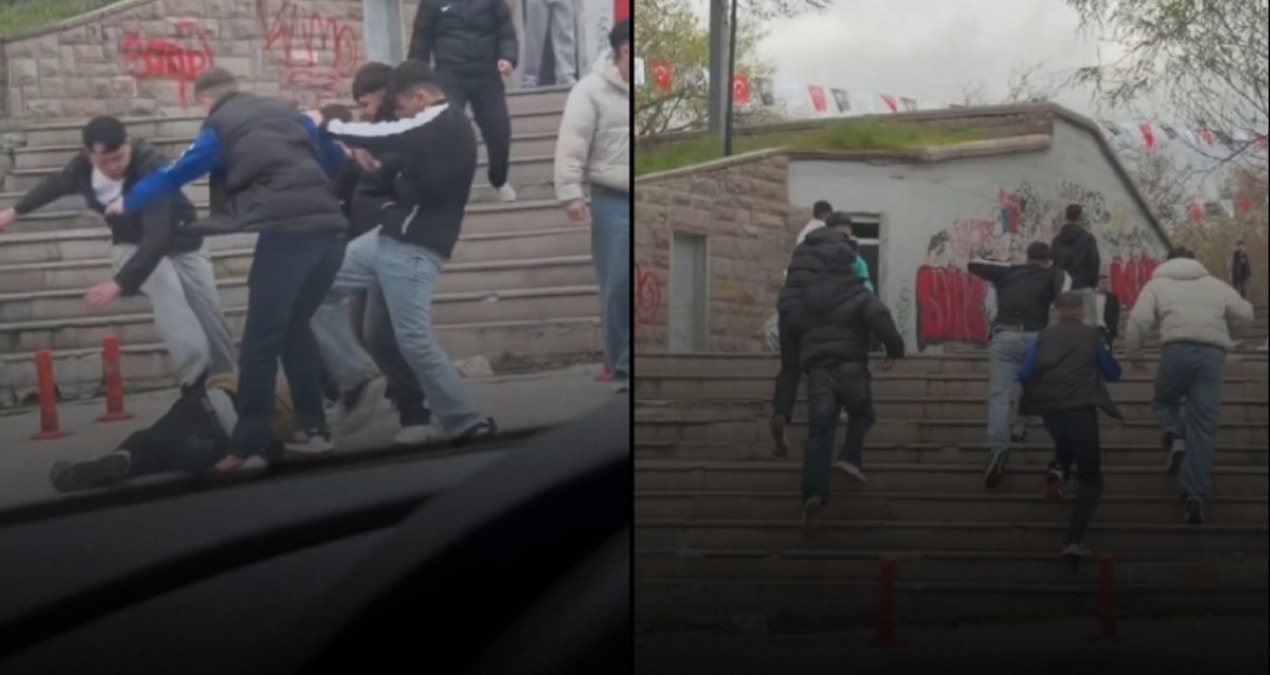 Ayrıntılar Netleşti: Bu görüntülere bakan herkes aynı şeyi düşünüyor: Biz nasıl bir ülke olduk? - En Son Haber