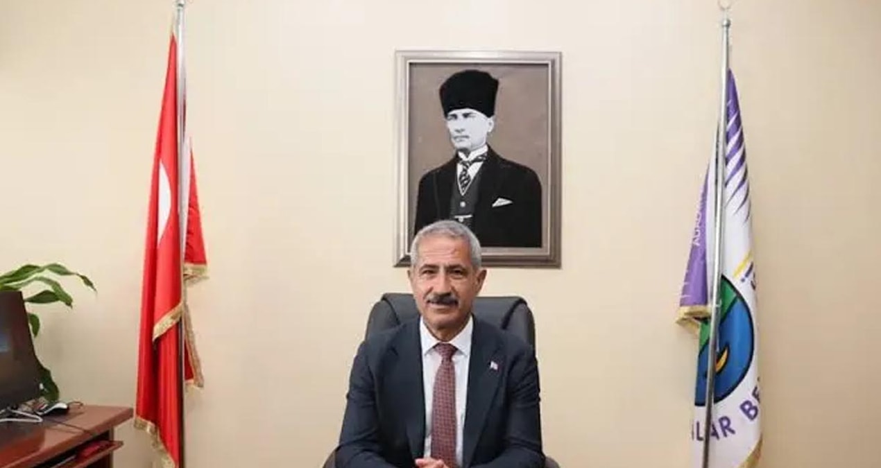 Kritik Açıklama: Gözaltına alınan Adalar Belediye Başkanı Ali Ercan Akpolat: Bana oy verenlerin başını eğecek