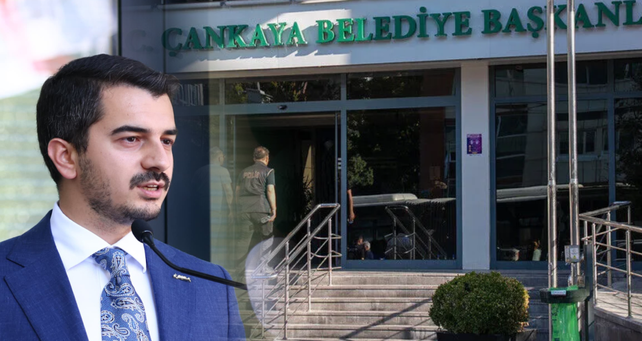 First message from the detained Mayor of Çankaya - Last Minute