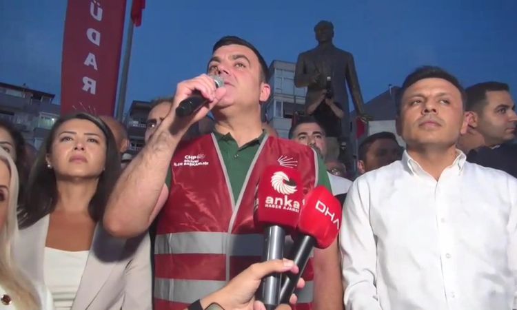 Gözaltına alınan CHP Silivri İlçe Başkanı Doruk Bulut adliyeye sevk edildi - Son Dakika Haberleri | İşte Tüm A