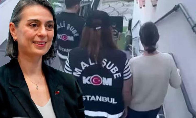 Sıcak Gündem: Gözaltına alınan Üsküdar Belediye Başkanı Sinem Dedetaş, 260 milyon liralık “Danışmanlık geliri”