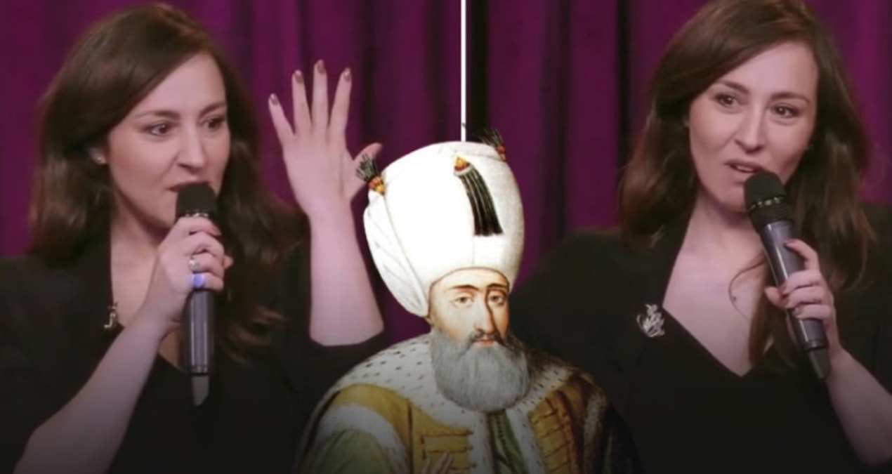Gündemden Son Bilgiler: Gözaltına alınıp serbest bırakılan komedyen Tuba Ulu'dan ilk sözler - Son Dakika - Son