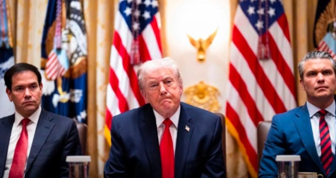Gözler Beyaz Saray'da! Trump: Nihai karar için toplanıyoruz - Haberleri: Gelişmeler Takip Ediliyor