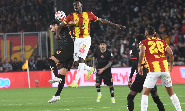 Göztepe 6 maçta galibiyet alamadı, orta sahada Dennis'in yokluğu hissediliyor | İşte Tüm Ayrıntılar
