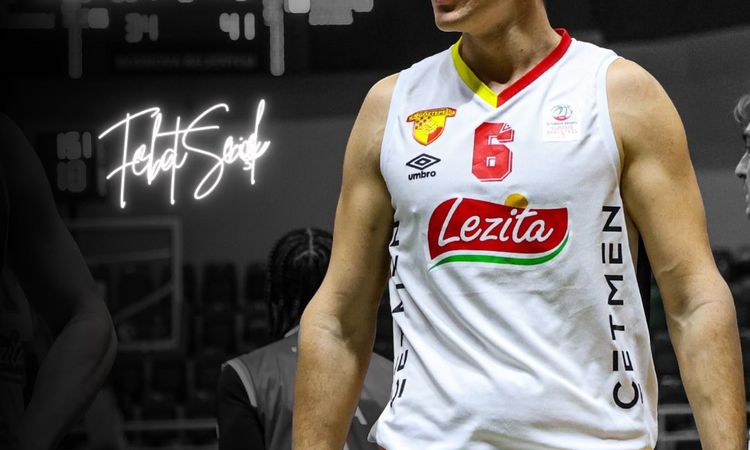 Gündemden Son Bilgiler: Göztepe Basketbol, Ferhat Seniçeli ile yeniden anlaştı - Haberleri - Son Dakika Bilgil
