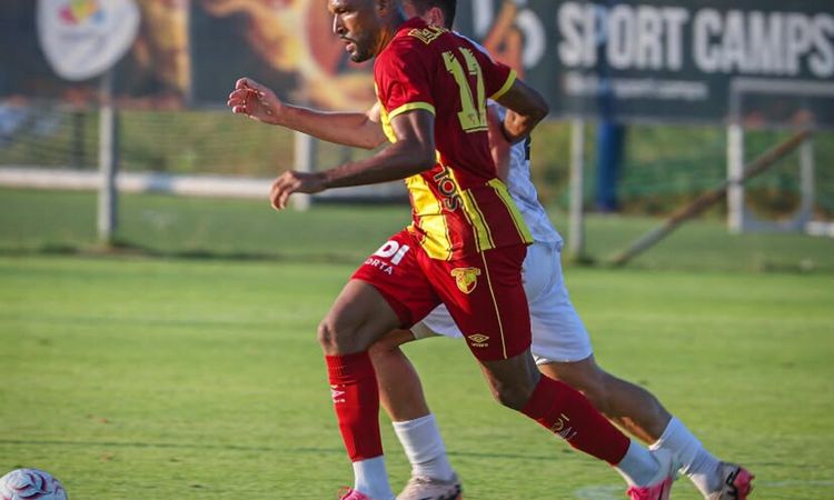 Göztepe on a roll