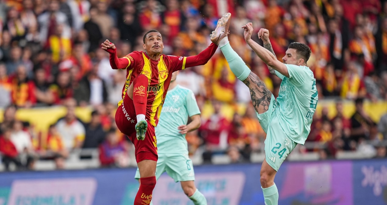 Sıcak Gündem: Göztepe ile Kayserispor golsüz berabere kaldı - En Son Haber: Gelişmeler Takip Ediliyor