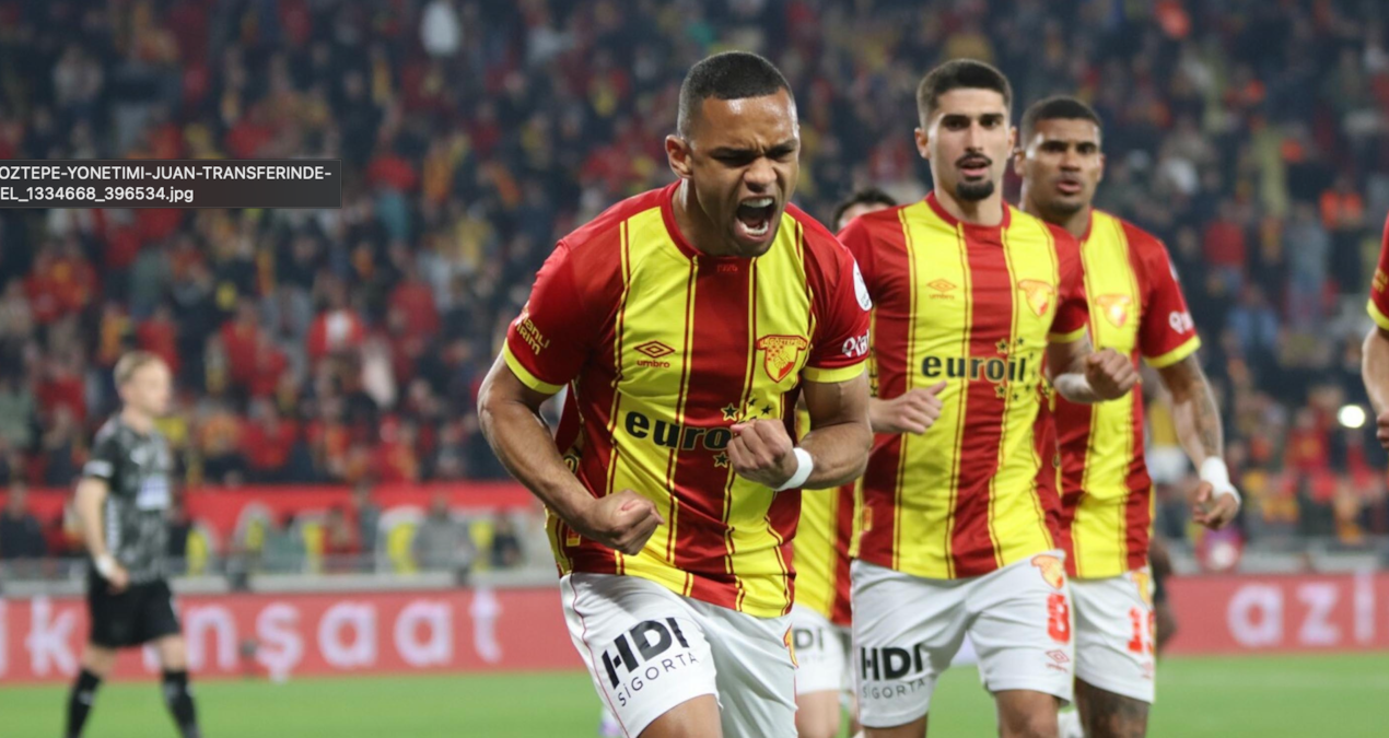Ayrıntılar Netleşti: Göztepe Silva'nın transferi için aceleci davranmayacak - Son Dakika