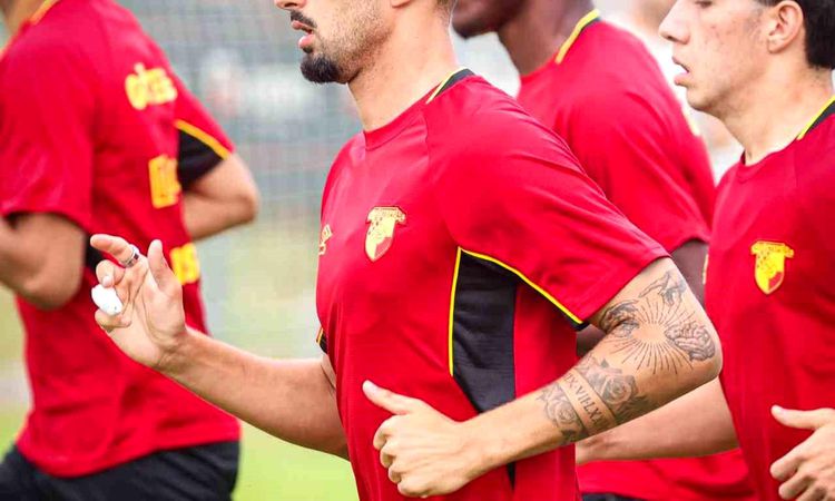 Göztepe continues its preparations in Slovenia - Last Minute