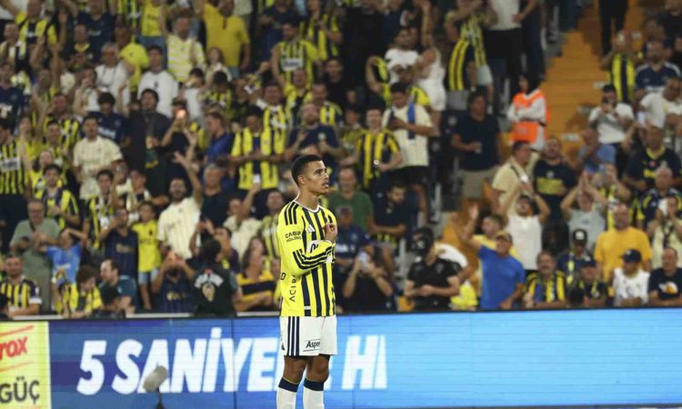 Greenwood'dan Konyaspor'a 2 Gol 1 Asist | İşte Tüm Ayrıntılar