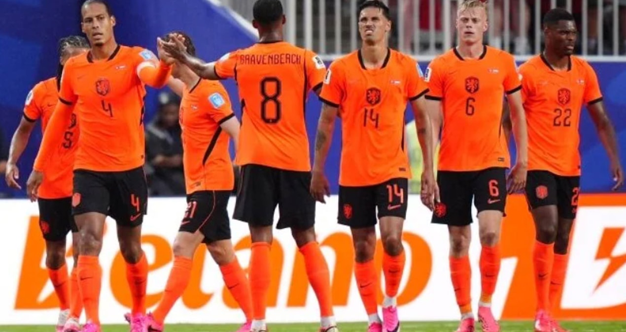 Gündemden Son Bilgiler: Grubu lider bitiren Hollanda'ya son 32'de zorlu rakip - En Son Haber: Gelişmeler Takip