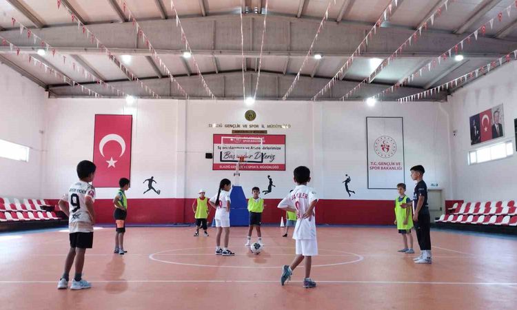 GSB spor okulları Sivrice’de eğitimlerine devam ediyor - Haberleri | İşte Tüm Ayrıntılar