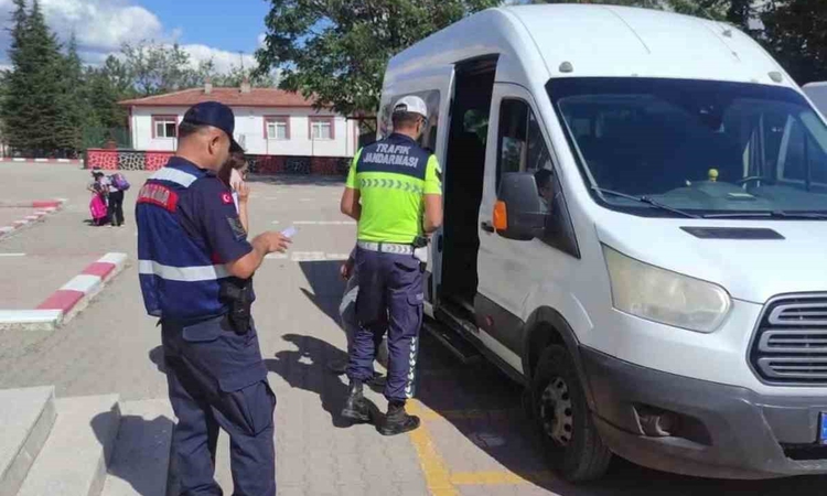 Güdül’de okul servislerine sıkı denetim | İşte Tüm Ayrıntılar
