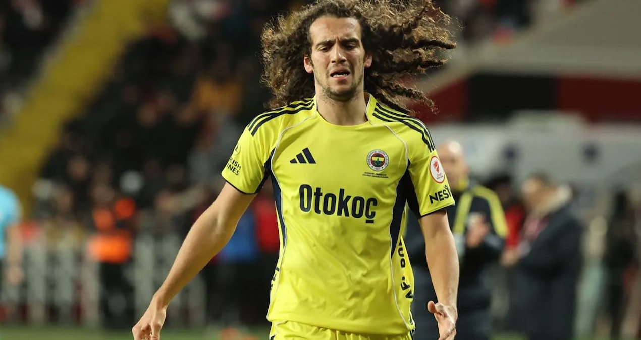 Son Gelişme: Guendouzi: 'Bebek gibiydik, soyunma odası atmosferi çok kötü' - En Son Haber - Son Dakika Bilgile