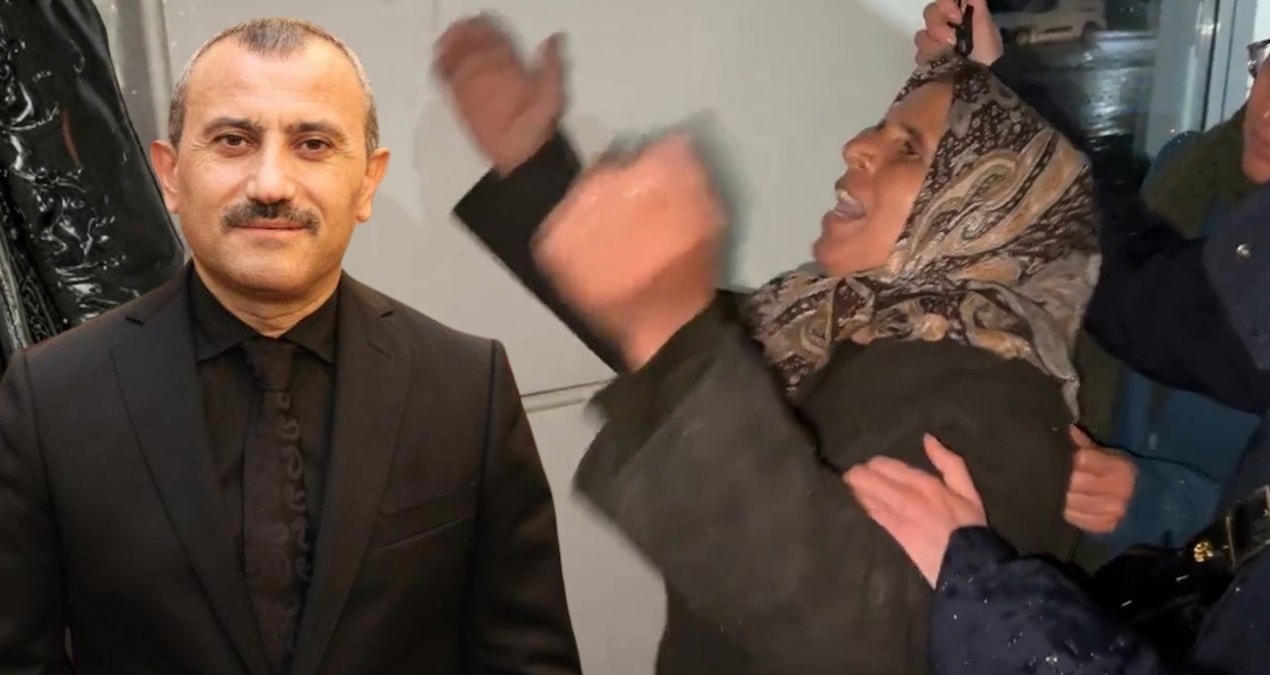 Gülistan Doku'nun annesi adliye önünde valiye isyan etti: Hiç utanmadın mı? - En Son Haber