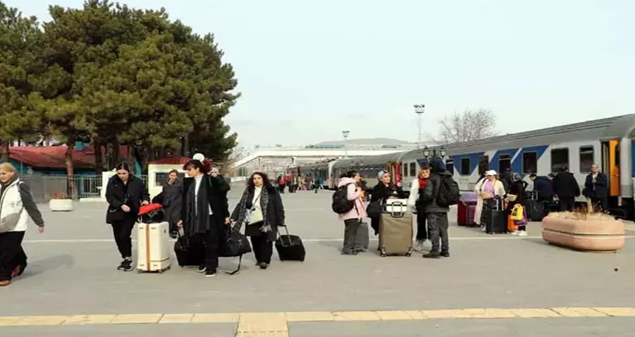 Son Gelişme: Gümrükte kuyruk oluştu, akın akın Türkiye'ye geliyorlar: İşte nedeni - En Son Haber