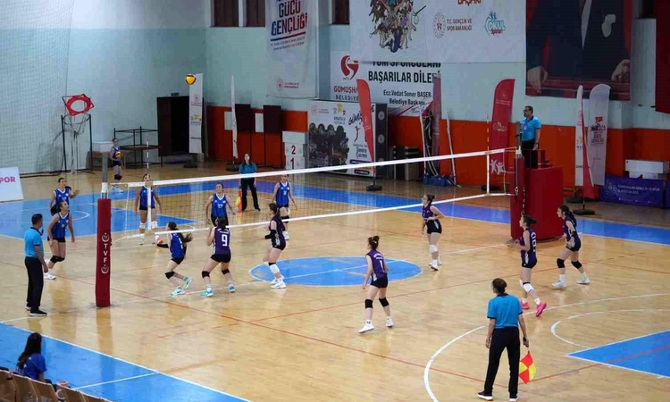 Gümüşhane hosts ANALIG Volleyball Group Competitions - Breaking News