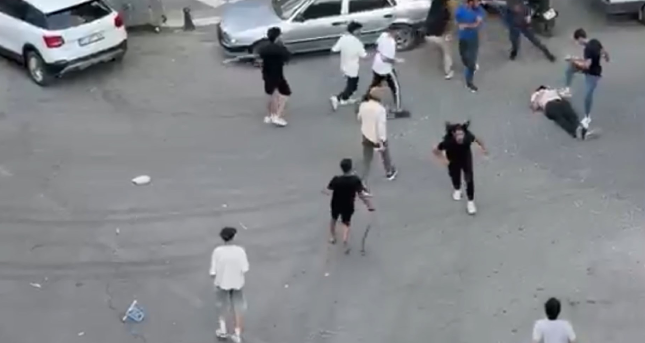They got into each other twice, one day apart! 6 injured - News