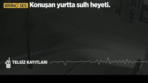 Agenda - Speeches in which Erkan Öktem, who led the coup, gave the "massacre" order were revealed and Latest Developments