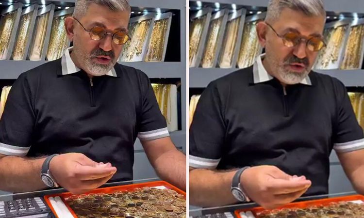 Gündemden Son Bilgiler: 15 yıllık altın birikimini bozdurdu! İşte eline geçen servet | İşte Tüm Ayrıntılar