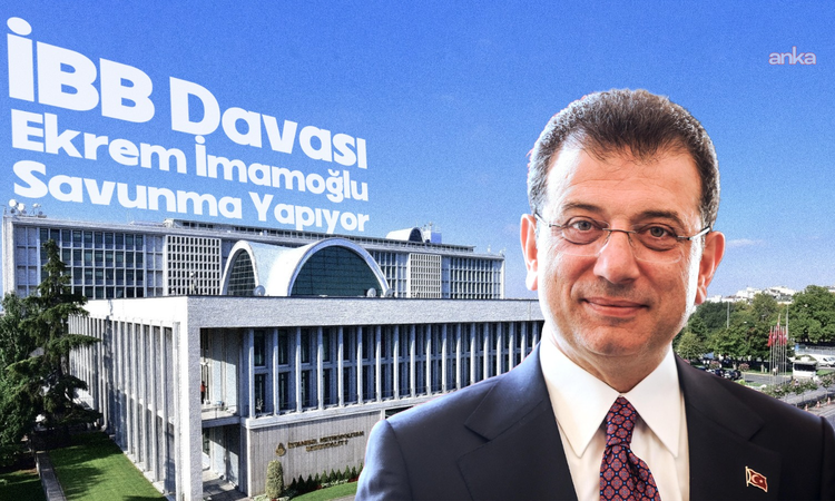 Gündemden Son Bilgiler: 19 aydır tutuklu Ekrem İmamoğlu, 436 sanıklı İBB Davası'nın 98. gününde savunma yapaca