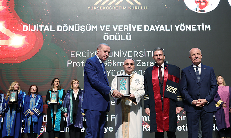 Gündemden Son Bilgiler: 2026-2027 Yükseköğretim Akademik Yılı Açılış Töreni, Cumhurbaşkanlığında gerçekleştiri
