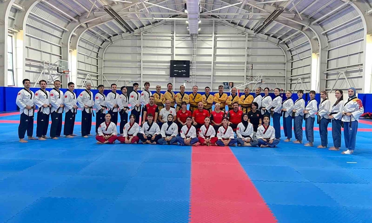 Gündemden Son Bilgiler: 2026 Dünya Taekwondo Poomsae Şampiyonası’nda 36 milli sporcu boy gösterecek - Son Daki
