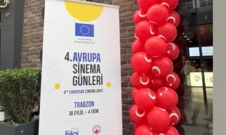 Gündemden Son Bilgiler: 4. Avrupa Sinema Günleri, 16 filmle Trabzonlu sinemaseverlerle buluşuyor